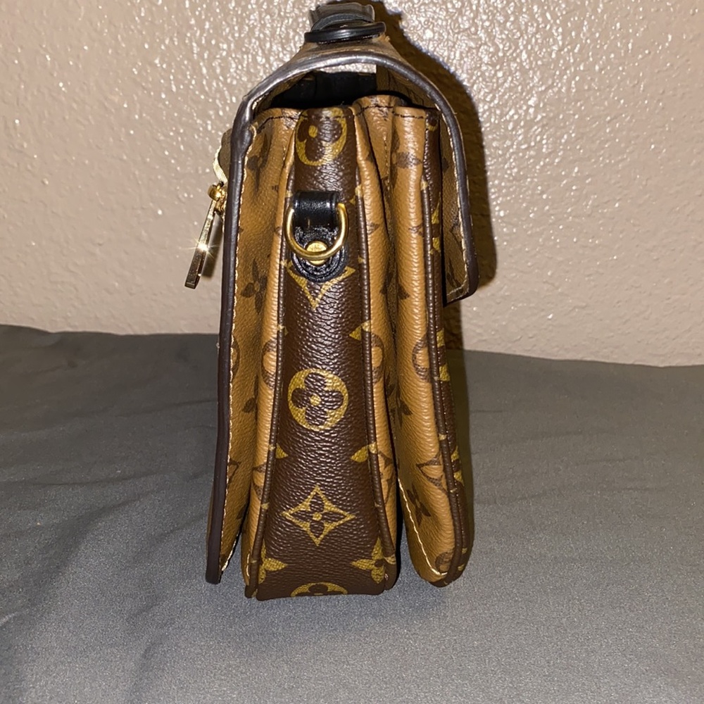 Full Set Louis Vuitton Reverse Monogram Pochette … - image 6